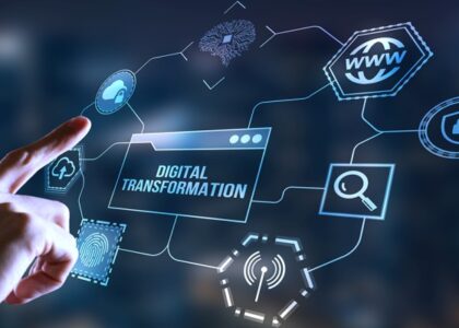 Digital Transformation Industry Analysis in MENA