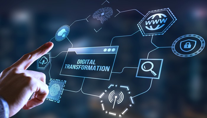 Digital Transformation Industry Analysis in MENA