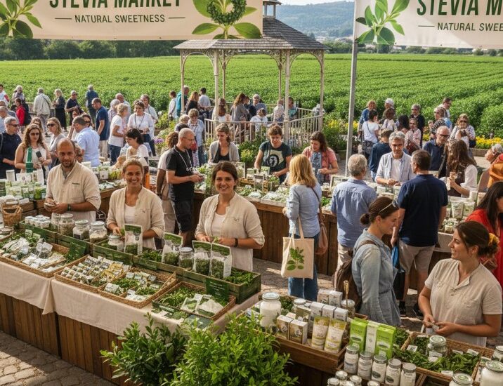 Stevia Market