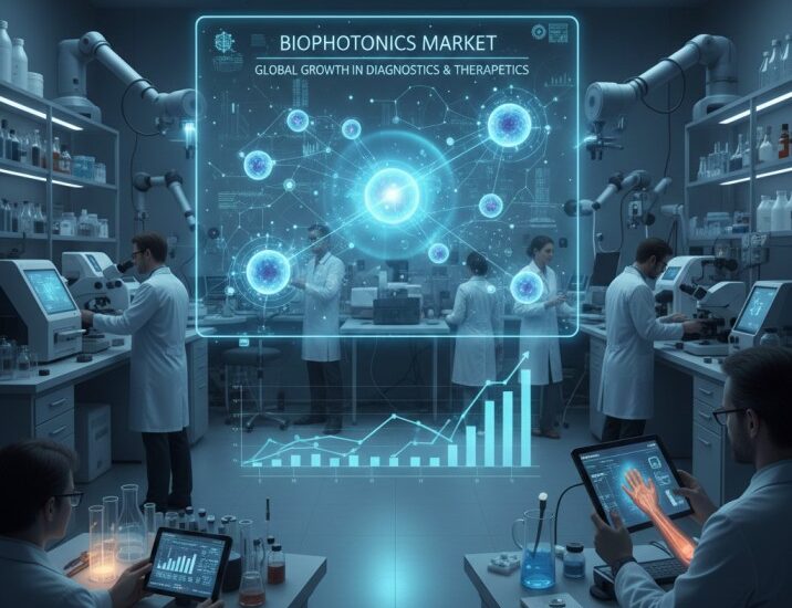 Biophotonics Market