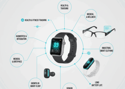 Wearable Computing Devices Market