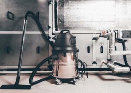 Industrial Vacuum Cleaners Market