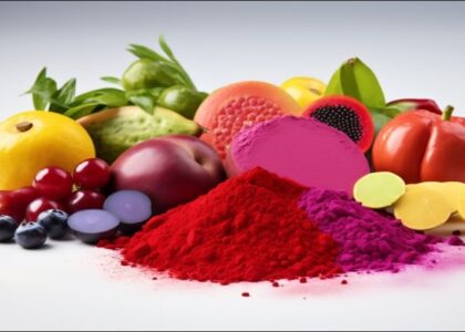 Natural Food Colors Market