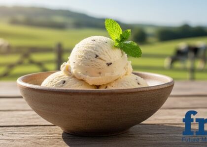 Organic Ice Cream