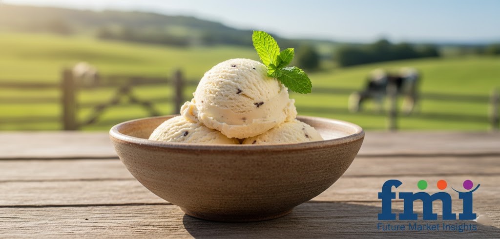Organic Ice Cream