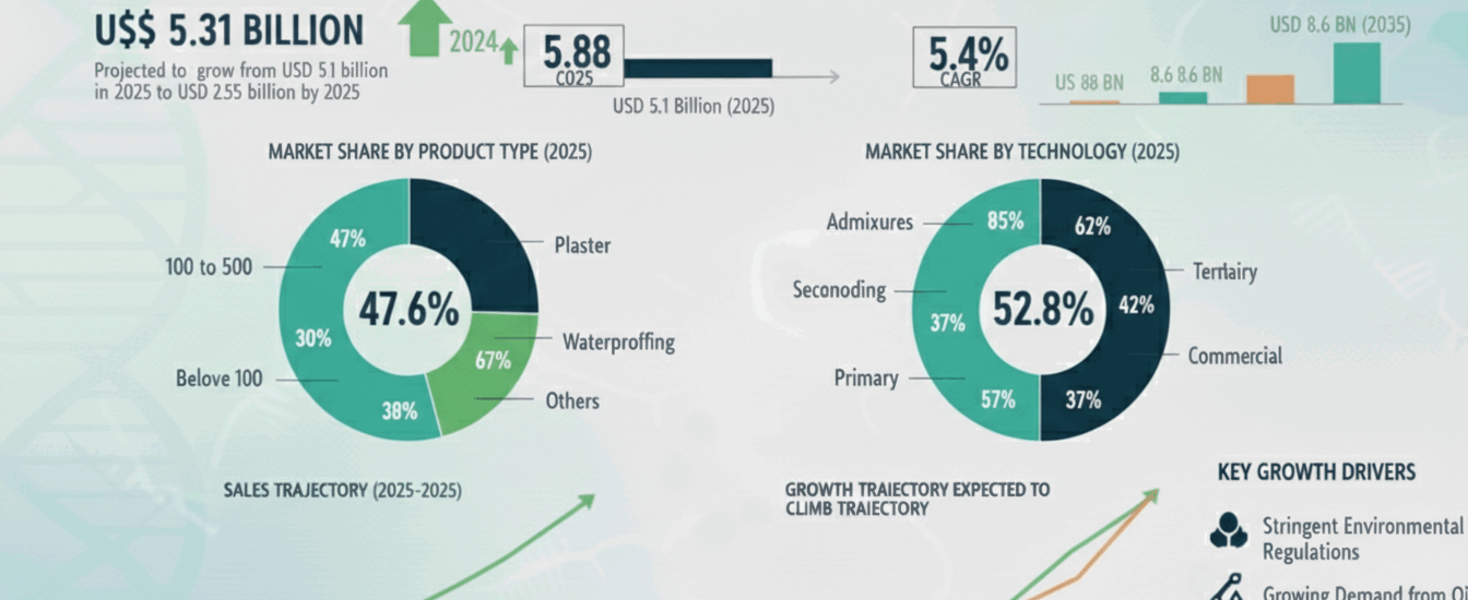 Produced Water Treatment System Market