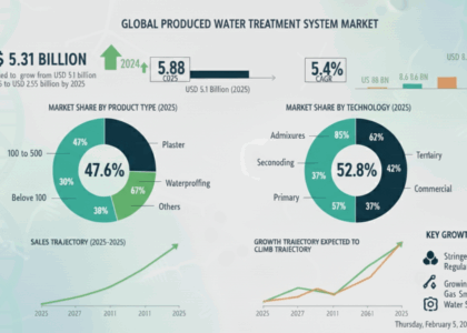 Produced Water Treatment System Market