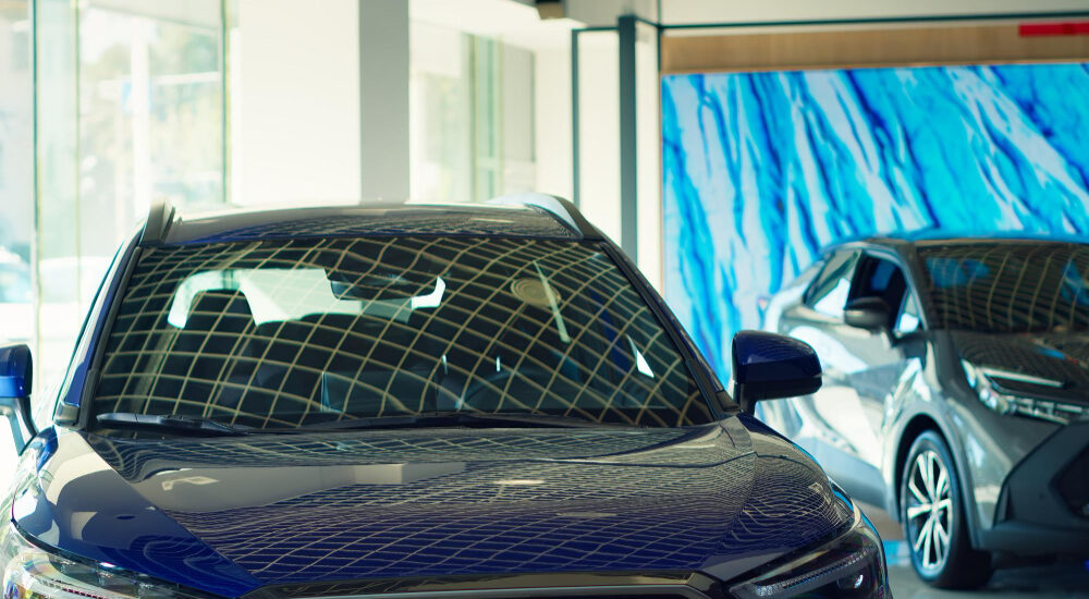 Automotive Glass Market