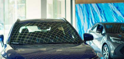 Automotive Glass Market