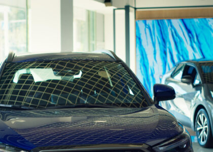 Automotive Glass Market