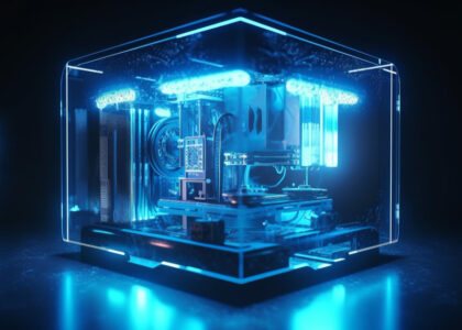 Liquid-Cooled Edge Data Center