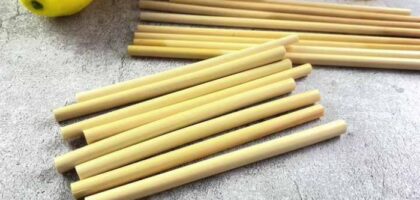 Eco-Friendly Straws Market