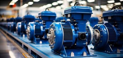 Mono Material Pump Market