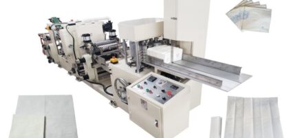 Paper Napkin Making Machine Market