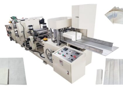 Paper Napkin Making Machine Market