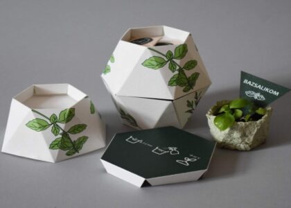 Plantable Packaging Market