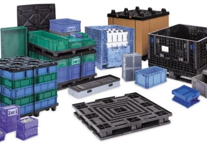 Returnable Transport Packaging Market