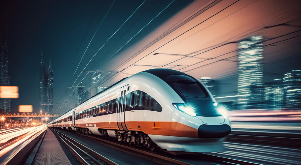 Smart Railways Market