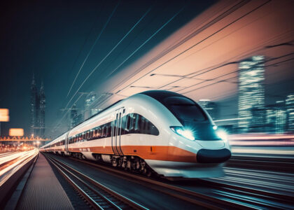 Smart Railways Market