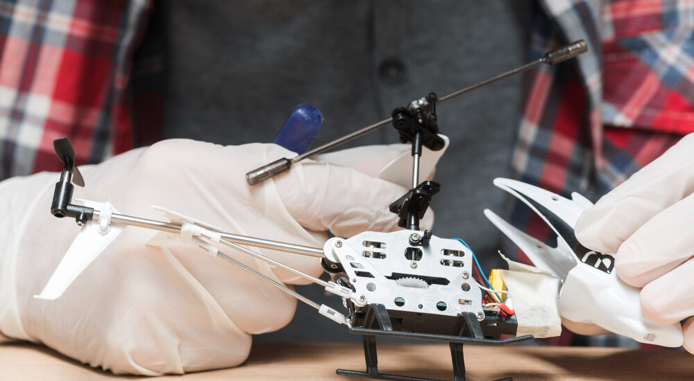 3D Printed Drones Market