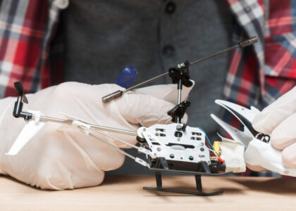 3D Printed Drones Market