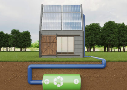 Residential Microgrid LFP Battery Systems Market