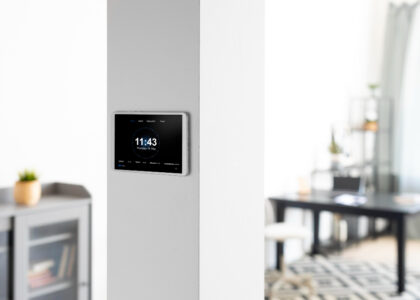 Net-Zero Apartment Multi-Zone Thermostats