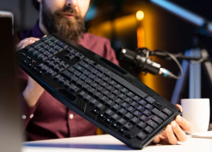 Computer Keyboard Market