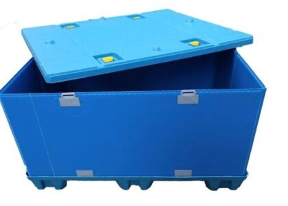 Collapsible Sleeve Containers Market