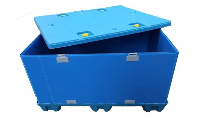 Collapsible Sleeve Containers Market