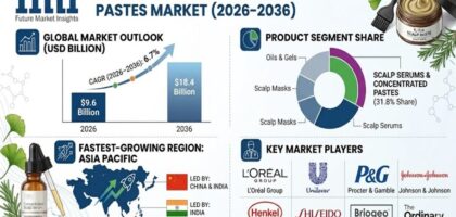 Concentrated Scalp Pastes Market