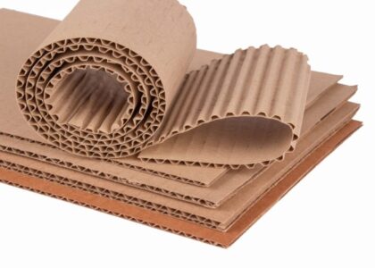 Corrugated Fiberboard Market