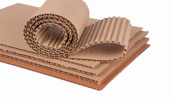 Corrugated Fiberboard Market