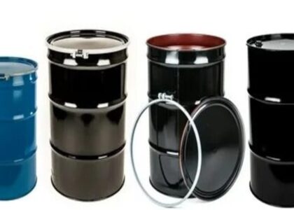 Corrugated Open-Head Drums Market