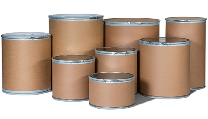 Fiber Drums Market