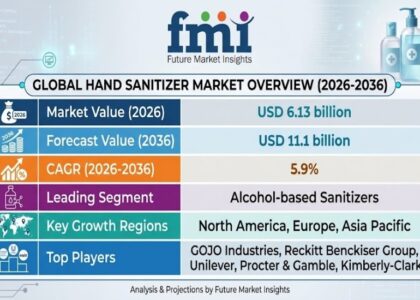 Hand Sanitizer Market