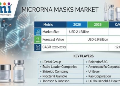 MicroRNA Masks Market