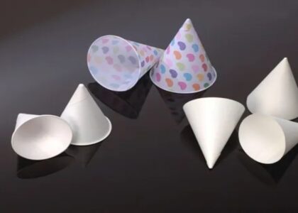 Paper Cone Cup Market
