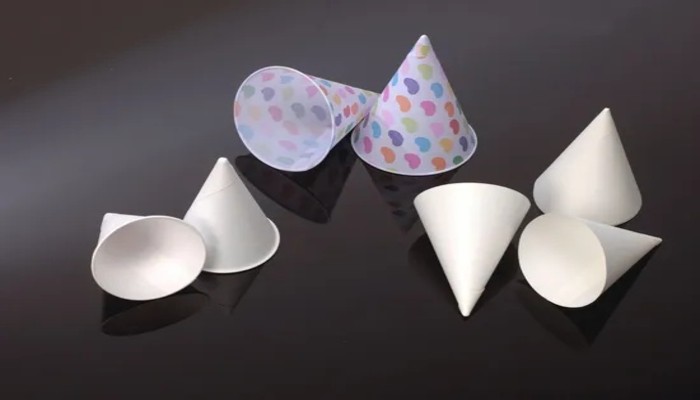 Paper Cone Cup Market