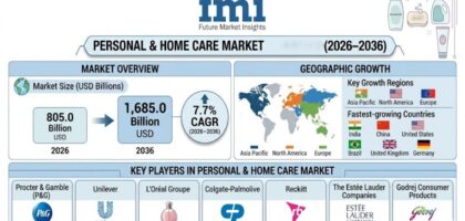 Personal & Home Care Market