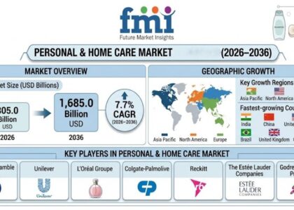 Personal & Home Care Market