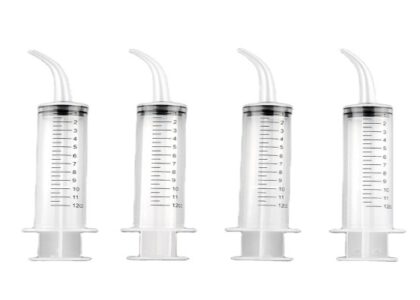 Plastic Syringes Market