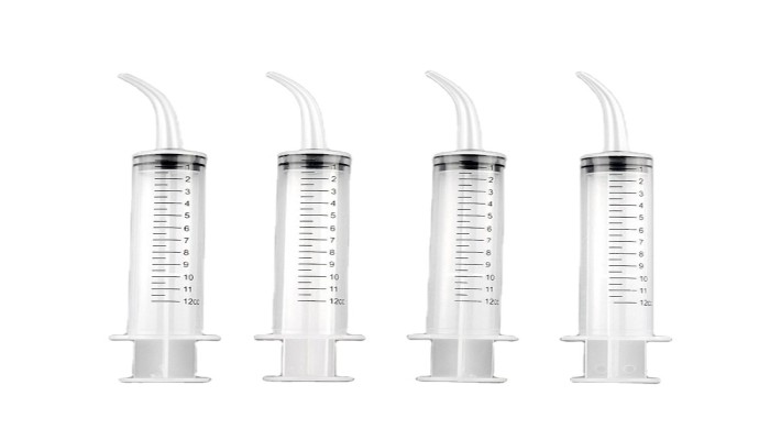 Plastic Syringes Market