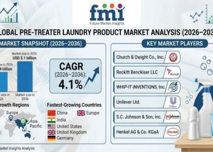 Pre-treater Laundry Product Market