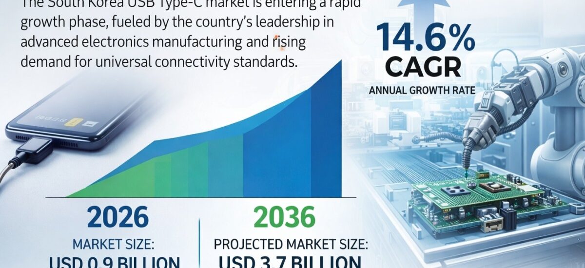 South Korea USB Type-C Market