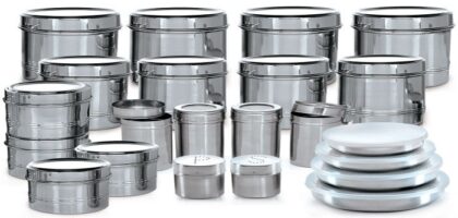 Steel Containers Market