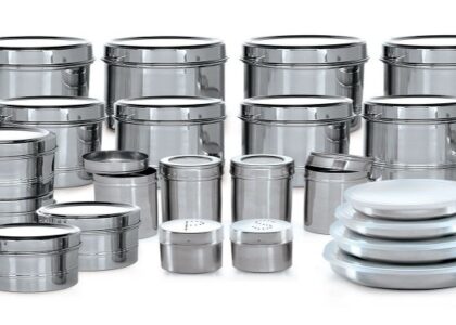Steel Containers Market