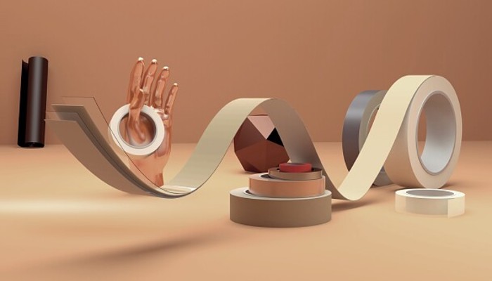 Tape Backing Materials Market