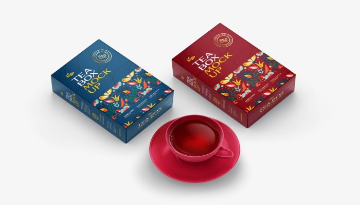 Tea Packaging Market