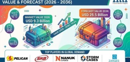 Transport Cases and Boxes Market